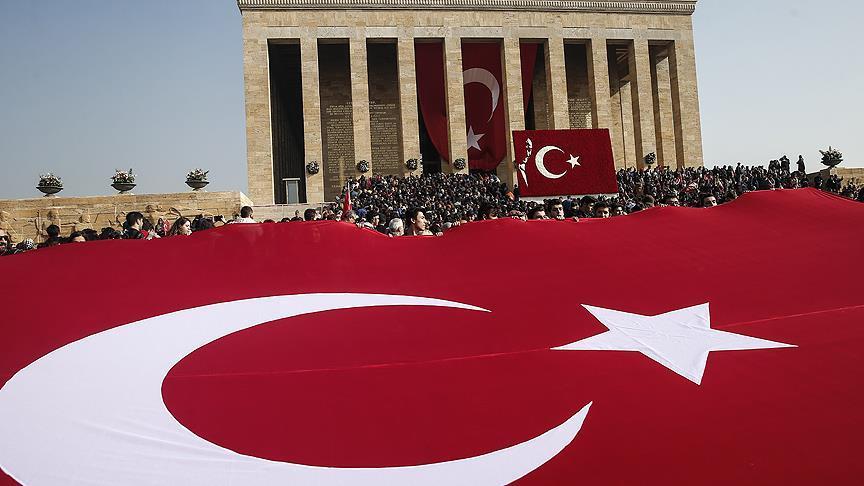 August 30th Victory Day: Unity and Solidarity Across Turkey