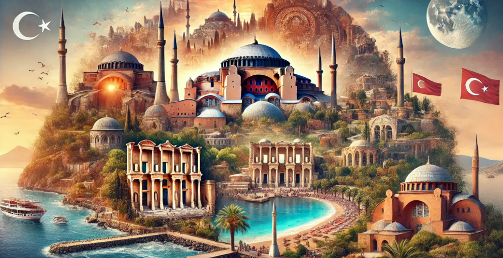 The Rich Tapestry of Civilizations: A Journey Through Turkey's History