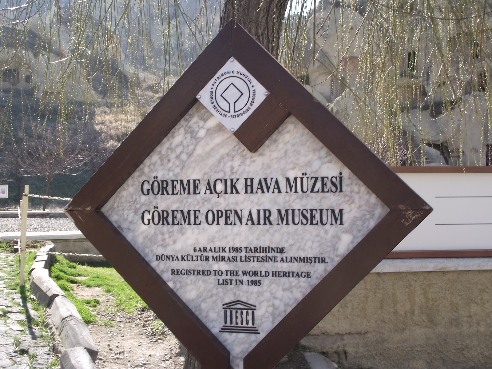 Choosing a Cappadocia Red Tour?